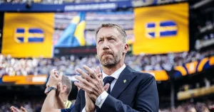 Efter uttåget mot Frankrike – det här händer nu för landslaget