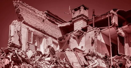 Ledare: Ukraina bombar oljedepåer – Ryssland riktar sina attacker mot sovande civila