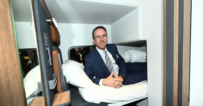 Professor sågar nya nattågen: ”Det bästa vore att avbeställa”