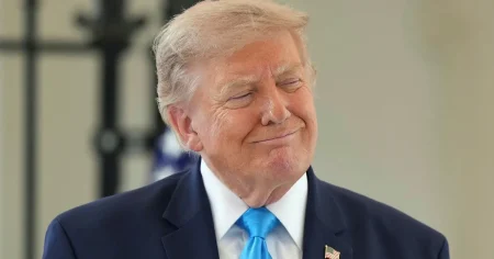 Trump: Avtal om avväpning i Gaza har nåtts