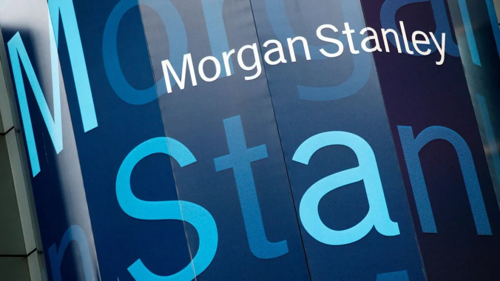 Morgan Stanley redovisar rekordhöga 6,3 miljarder dollar i aktiehandelsintäkter, överträffar prognoserna