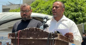 Experter: Inga tecken på att Hamas ger upp