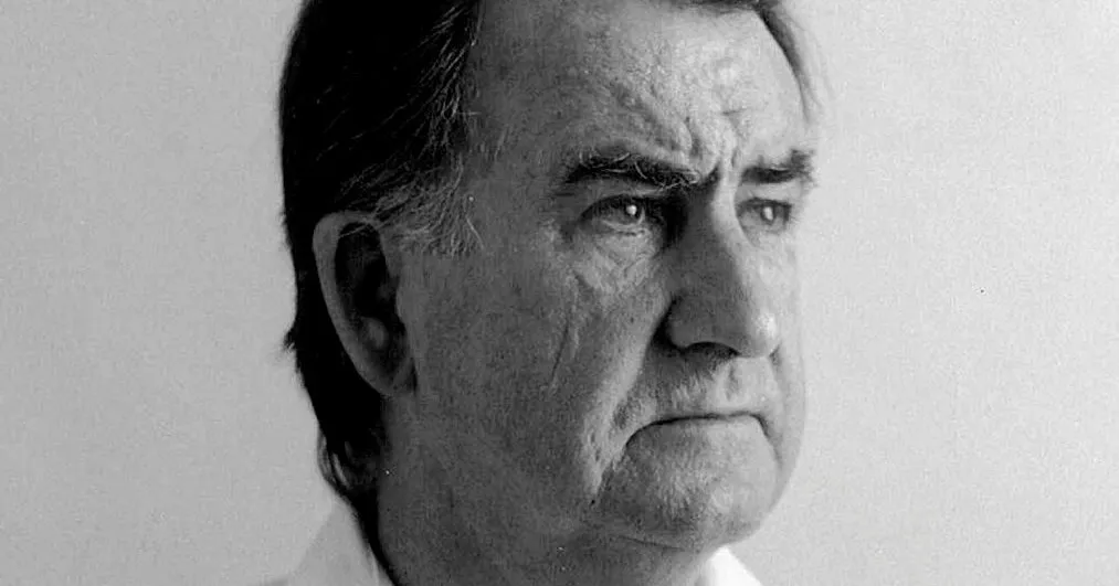 I Australiens oändliga vidder letar Gerald Murnane efter någonting vi har förlorat