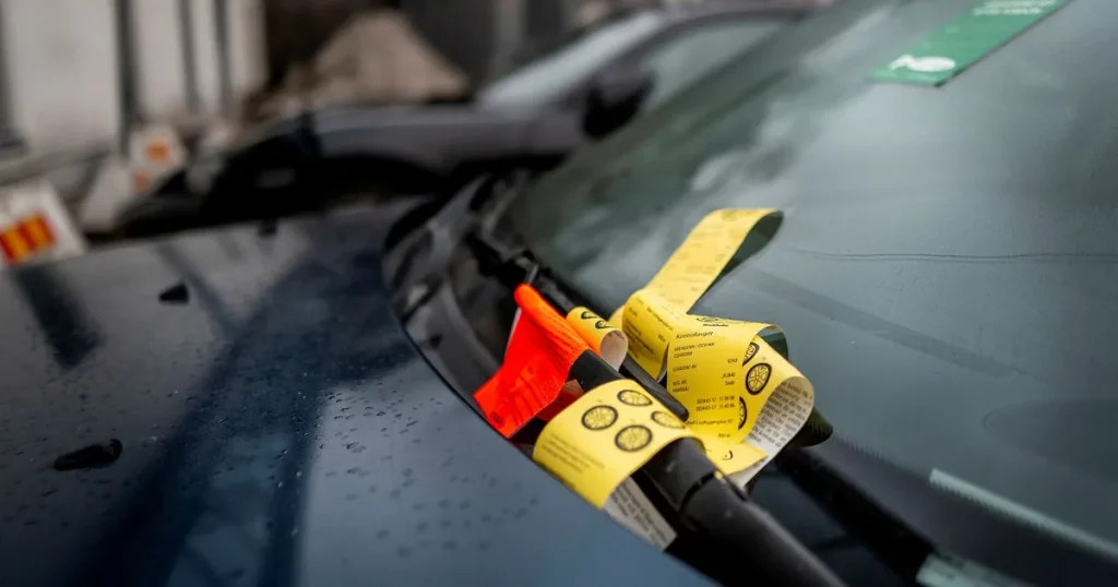 Saša: Efter hundra parkeringsböter hittade jag hem i Stockholm