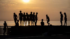 SMHI: Temperaturer kan nå över 30 grader denna vecka i södra Sverige