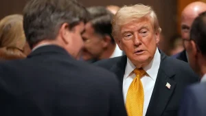 Expert: Trumps vapenvila-hot mot Iran betyder inte nödvändigtvis krig