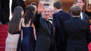 De Gaulle-filmer blir sommarens succé i Frankrike när biljettsalget överstiger 3 miljoner