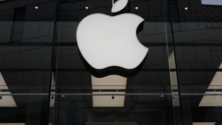 Apple överträffar förväntningarna trots att aktien faller efter stängning