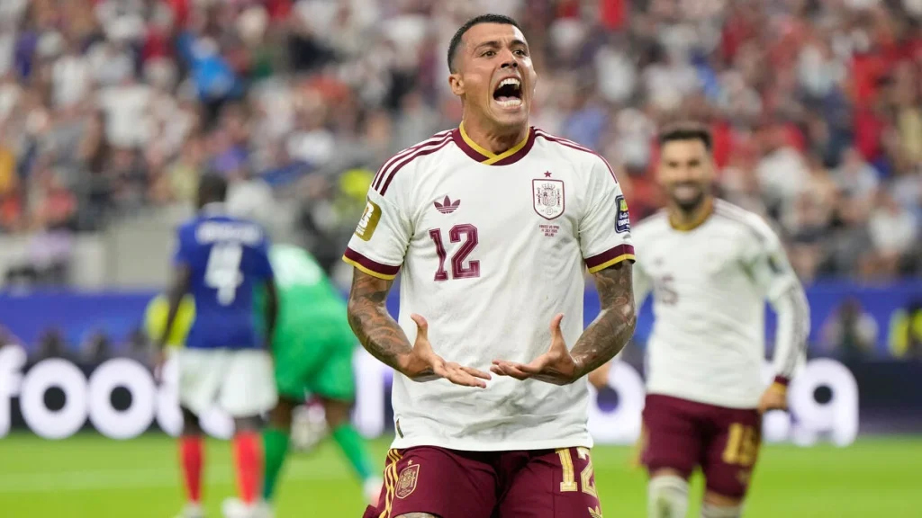 Spanien slog Frankrike och nådde VM-final – de la Fuente kallar det en lyx