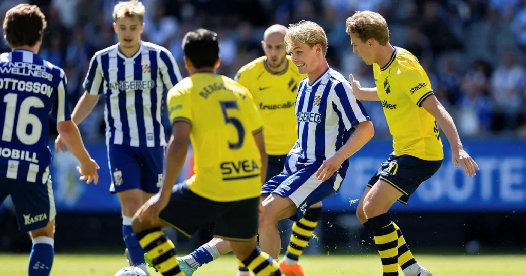AIK vände klassikermötet – vann mot ”Blåvitt”