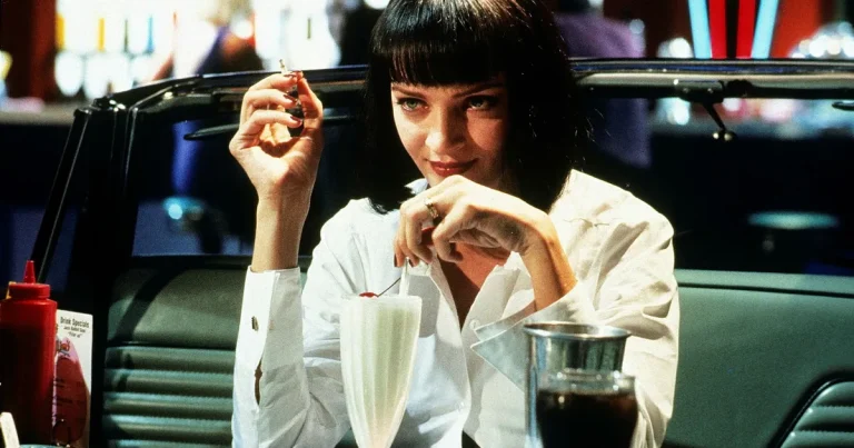 Ikoniska Pulp Fiction-plagg till auktion
