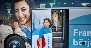 Simona Mohamsson: Jag är inte död på insidan