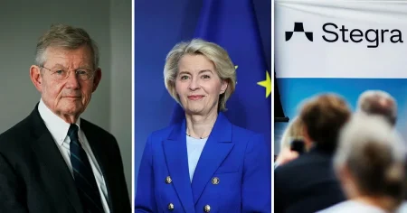 EU:s nya besked kan slå hårt mot gröna stålet i norr