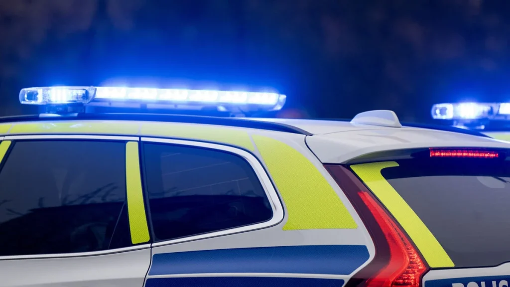 En person dör i olycka utanför Umeå