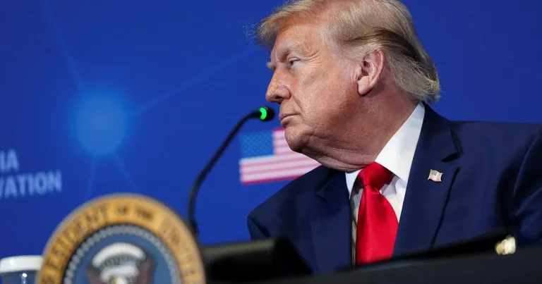 Trump om släppta fången: ”Tecken på god vilja”