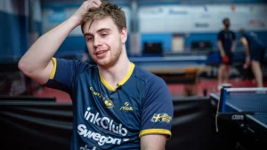 Ryska bordtennisspelaare får tävla under egen flagga igen från 28 juli