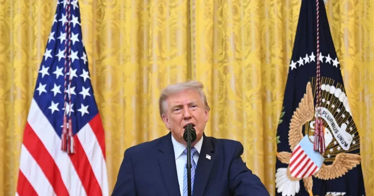 Karl Dalén: Trump pressar kongressen att ändra vallagarna
