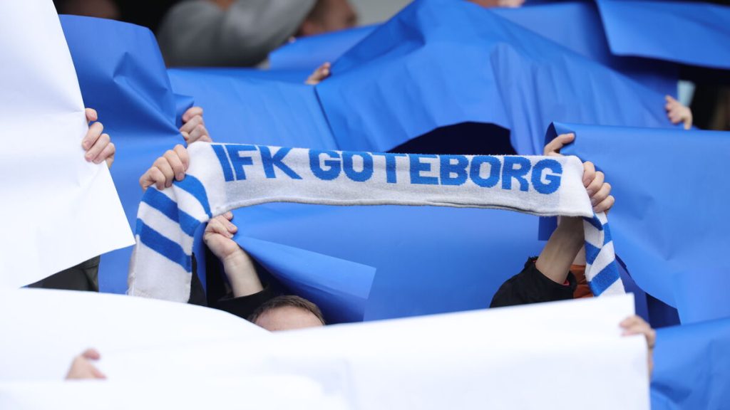 IFK Göteborg riskerar sanktioner efter supporters vandalisering i Tallinn