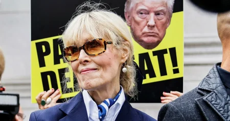Maria Sveland: Hon besegrade Trump och tvingade honom att betala