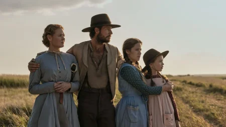 Little House on the Prairie-nyinspelning återupplivar nybyggarnostalgi för Netflix 2026