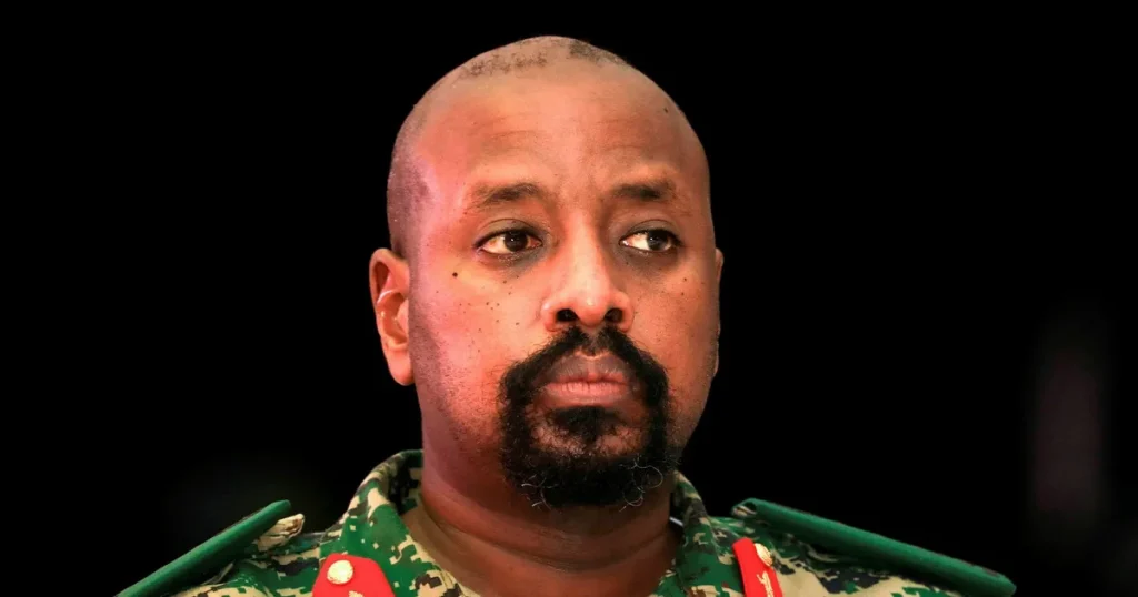 Armén stänger fria medier i Uganda
