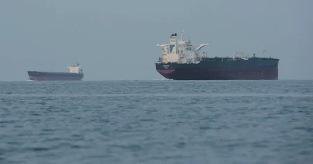 Trump: USA inför 20-procentiga tullar i Hormuz