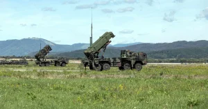 Expert: Licens för Patriot löser inte Ukrainas akuta problem