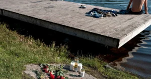 Tillbakavisar rykten efter dödsmisshandeln på badplats: ”Ingen har sagt något om skräp”
