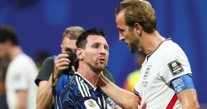 Johanna Frändén: Låt oss aldrig mer räkna ut Messi och hans rövarband
