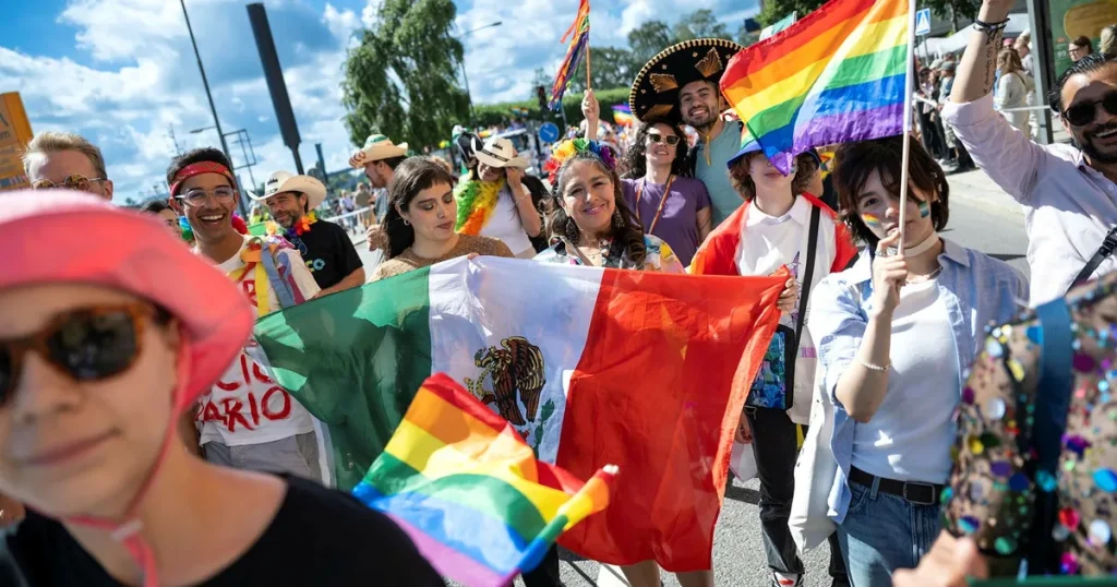 Johannes Klenell: L kramas och fjäskar för SD – en gång var de det mest hbtq-vänliga partiet