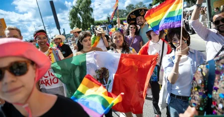 Johannes Klenell: L kramas och fjäskar för SD – en gång var de det mest hbtq-vänliga partiet