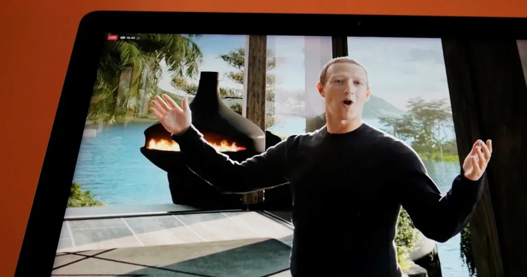 Zuckerbergs vision blev ett magplask – vad hände egentligen med metaverse?