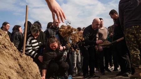 FN: Juni var den dödligaste månaden för civila i Ukraina sedan april 2022