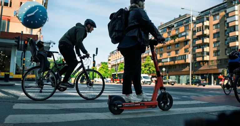 Nya cykelgator på Södermalm – här är reglerna som gäller