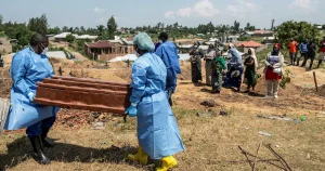 Ebola sprids till två nya provinser i Kongo – men nu kommer första vaccinkandidaten