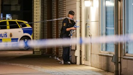 Man dör efter skjutning i Malmö, polis utreder mord