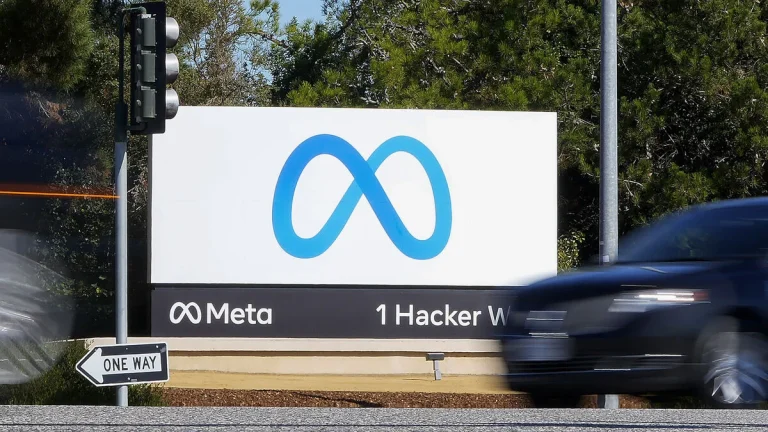 Meta-aktien faller 7% efter missad vinst, trots högre intäkter