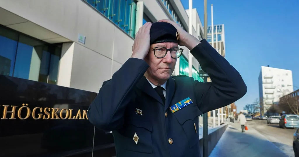 Johan Huovinen om det nedlagda fallet: ”Borde aldrig ha hänt”