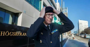 Johan Huovinen om det nedlagda fallet: ”Borde aldrig ha hänt”