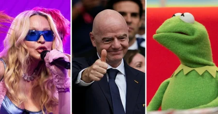 Längre halvtidspaus i VM-finalen – så blir den utlovade musikshowen