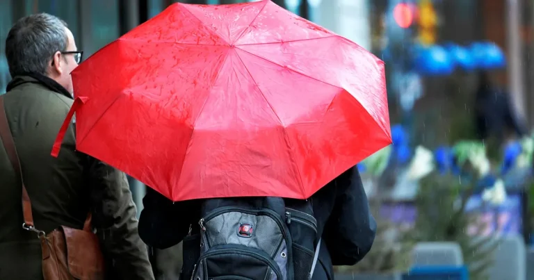 Efter värmeböljan – SMHI varnar för skyfall