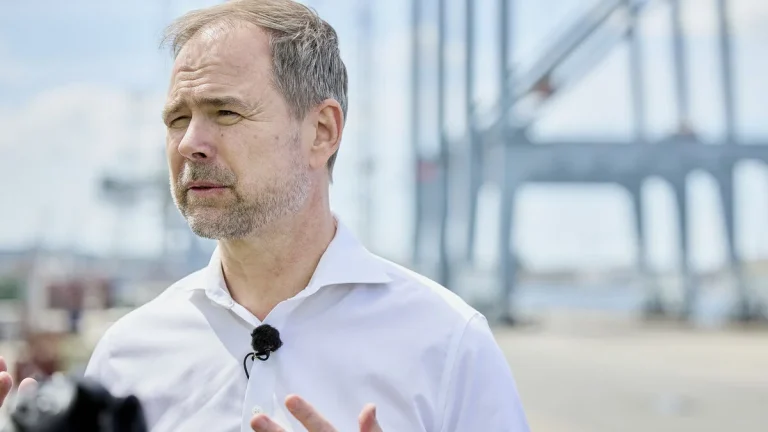 Dansk minister djupt rörd och arg efter dödlig misshandel av svensk man vid VM-evenemang i Köpenhamn