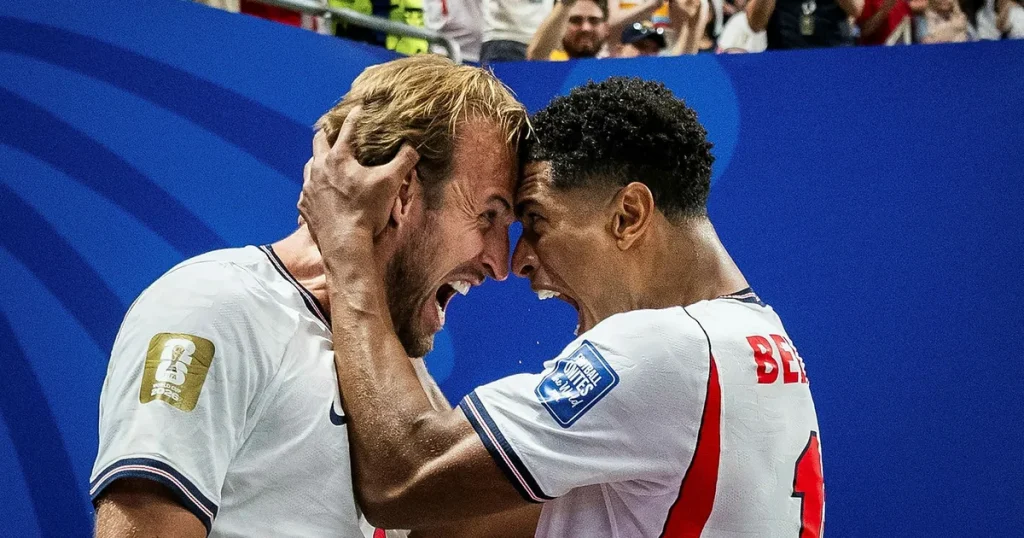 Gabriel Zetterström: Därför sjunger Harry Kane sig hes till ”Wonderwall”