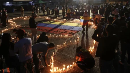 Dödssiffran i Venezuelas jordbävning stiger till 3 535, nästan 17 000 skadade