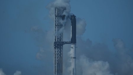 SpaceX ställer in planerad Starship-testuppskjutning i sista minuten