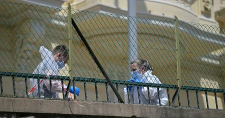 ”Kvinna i fiskarhatt” jagas efter bombdåd