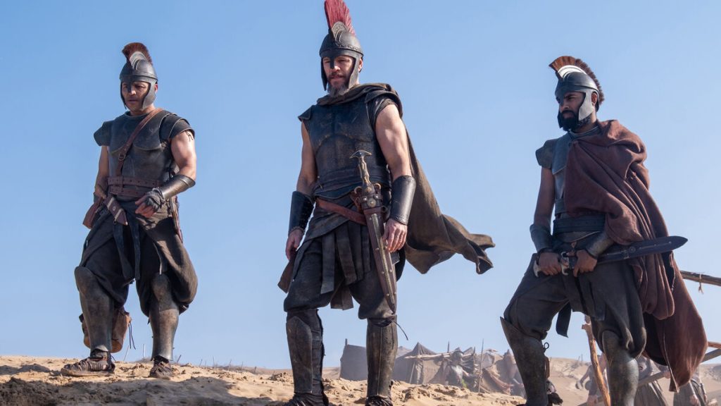 Nolans The Odyssey blir hans bäst recenserade film hittills med 96% på Rotten Tomatoes