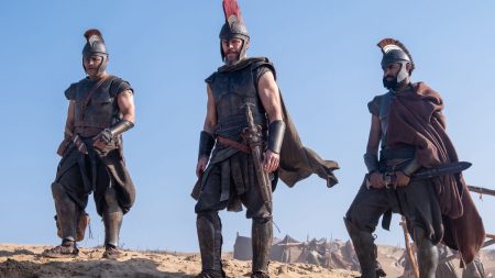 Nolans The Odyssey blir hans bäst recenserade film hittills med 96% på Rotten Tomatoes