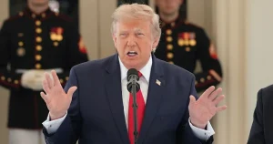 USA attackerar Iran för tredje natten i rad