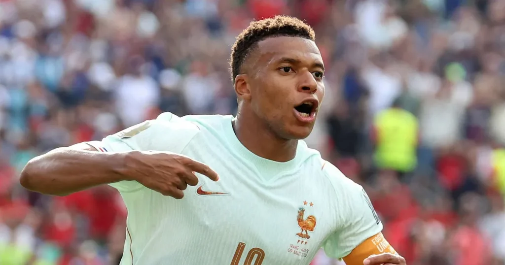 Johanna Frändén: Nu ber fransmännen Kylian Mbappé om ursäkt